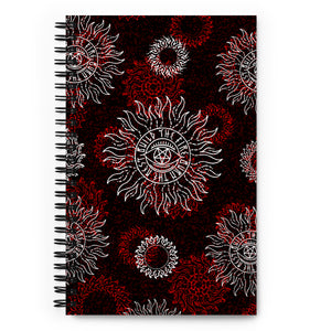 Solar Witch Notebook