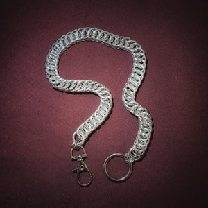 Swivel Clasp O-Ring Necklace