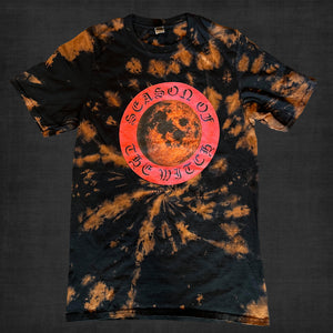 Limited Edition Hand-Bleached T-Shirts
