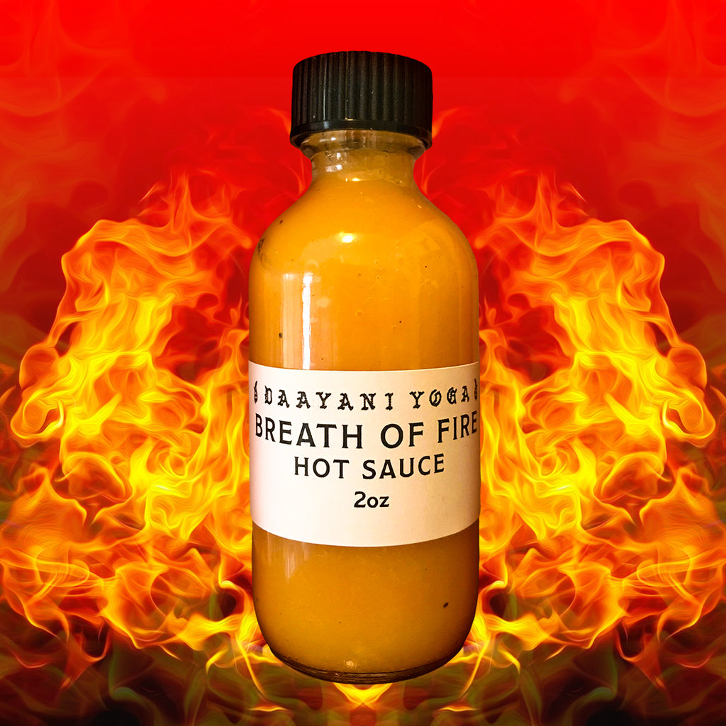 Daayani "Breath of Fire" Hot Sauce