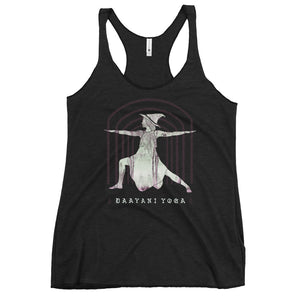 Witch Warrior Racer Tank