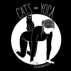 Cats and Yoga