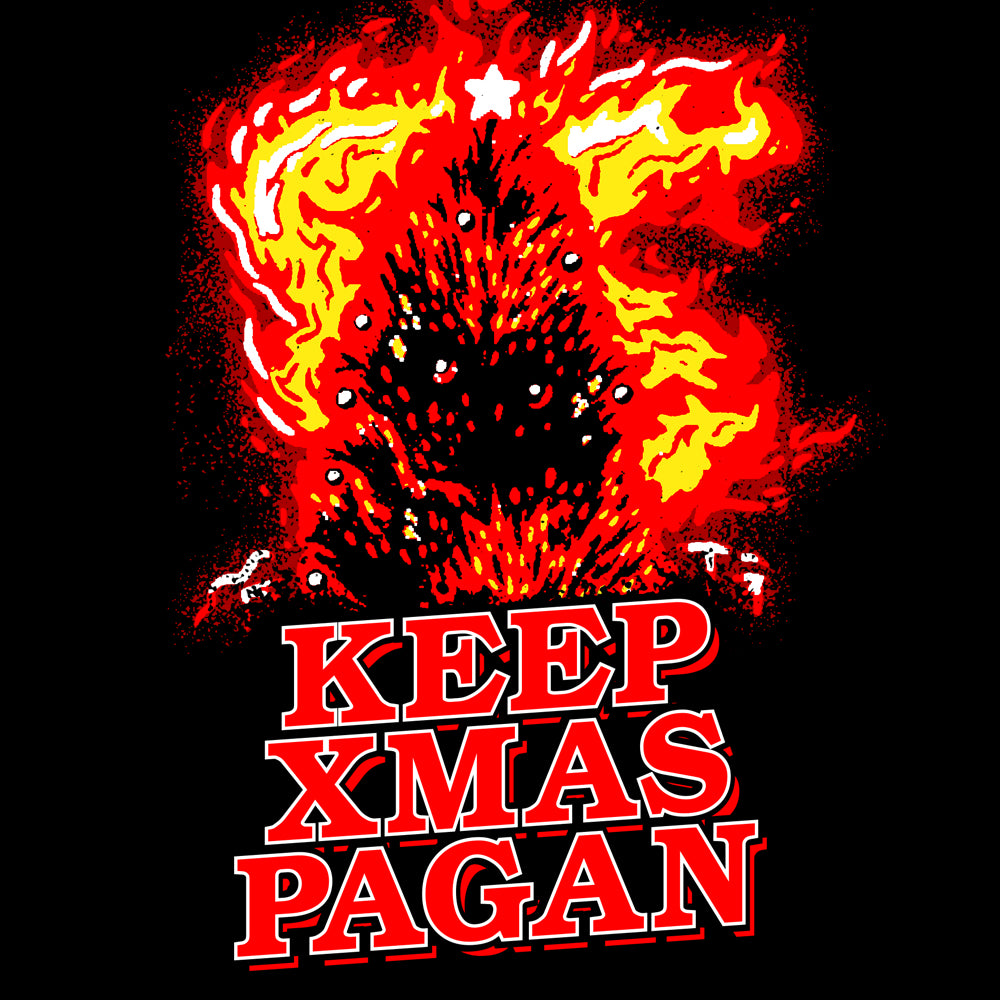 Keep Xmas Pagan