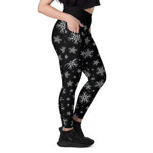 Frostbite Leggings with Pockets