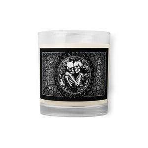 Last Caress Soy Candle