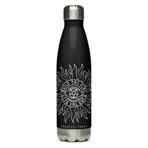 Solar Witch Stainless Steel Water Bottle