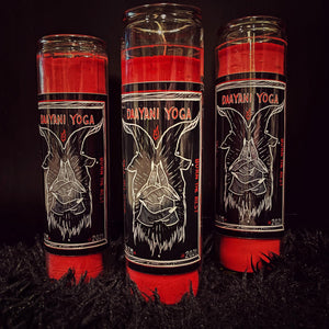 Salem 2021 Devotional Candle