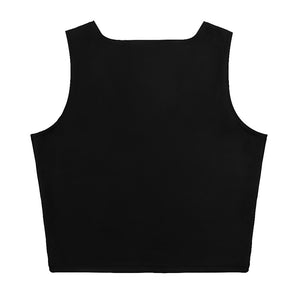 Inferno Coven Crop Top