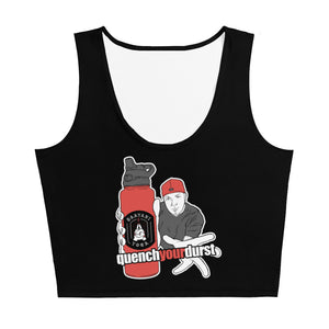 Quench Your Durst Crop Tank