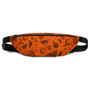 Witch's Lair Fanny Pack