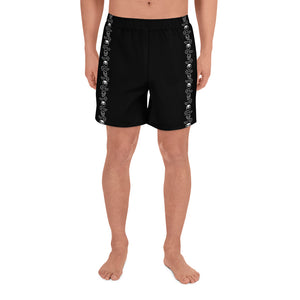 Everyday is Halloween Men's Athletic Long Shorts