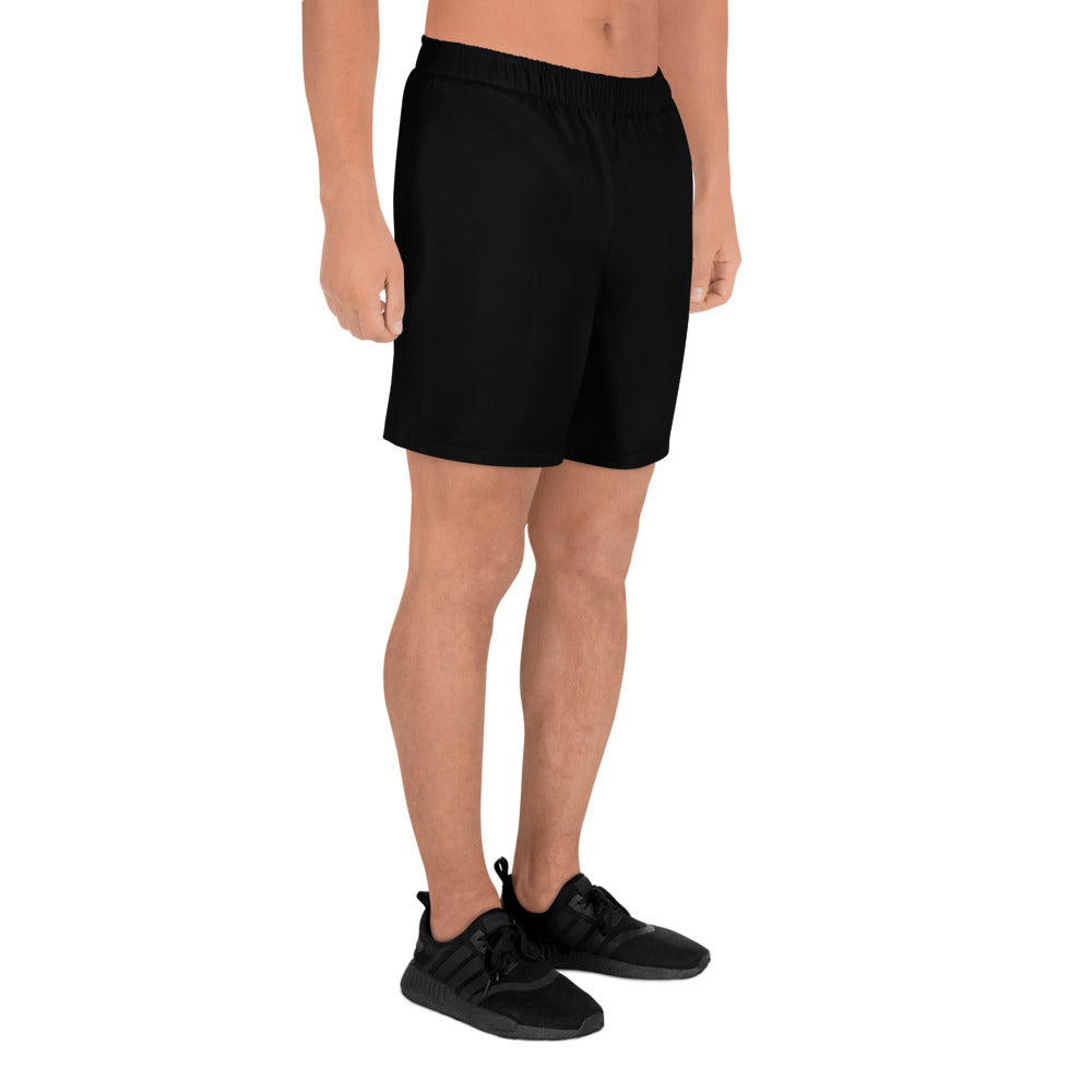 Creature Men's Athletic Long Shorts
