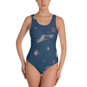 Mellon Collie One-Piece Swimsuit