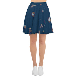 Mellon Collie Skater Skirt