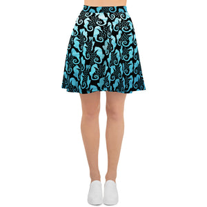 Seahorse Skater Skirt