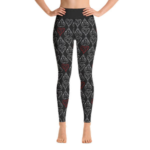 Love For Fire Yoga Pants