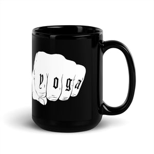 Fists Mug