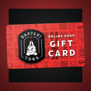 Daayani Yoga Online Shop Gift Card