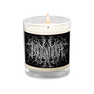 Death Metal Soy Candle