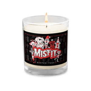 Misfit Soy Candle