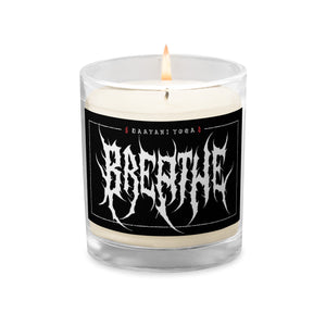 Breathe Soy Candle
