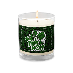 Plant Mom Soy Candle