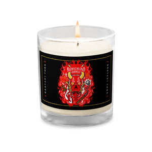 Inferno Coven Soy Candle