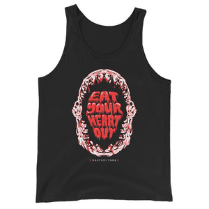 Eat Your Heart Out Unisex Tank