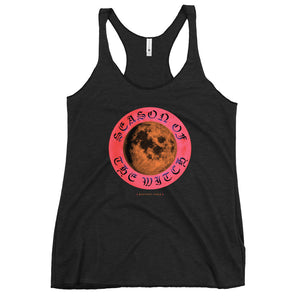 Season of the Witch Racer Tank
