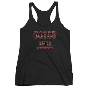 Barbed Wire Racer Tank