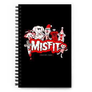 Misfit Notebook