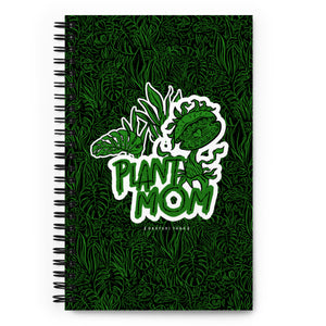 Plant Mom Notebook