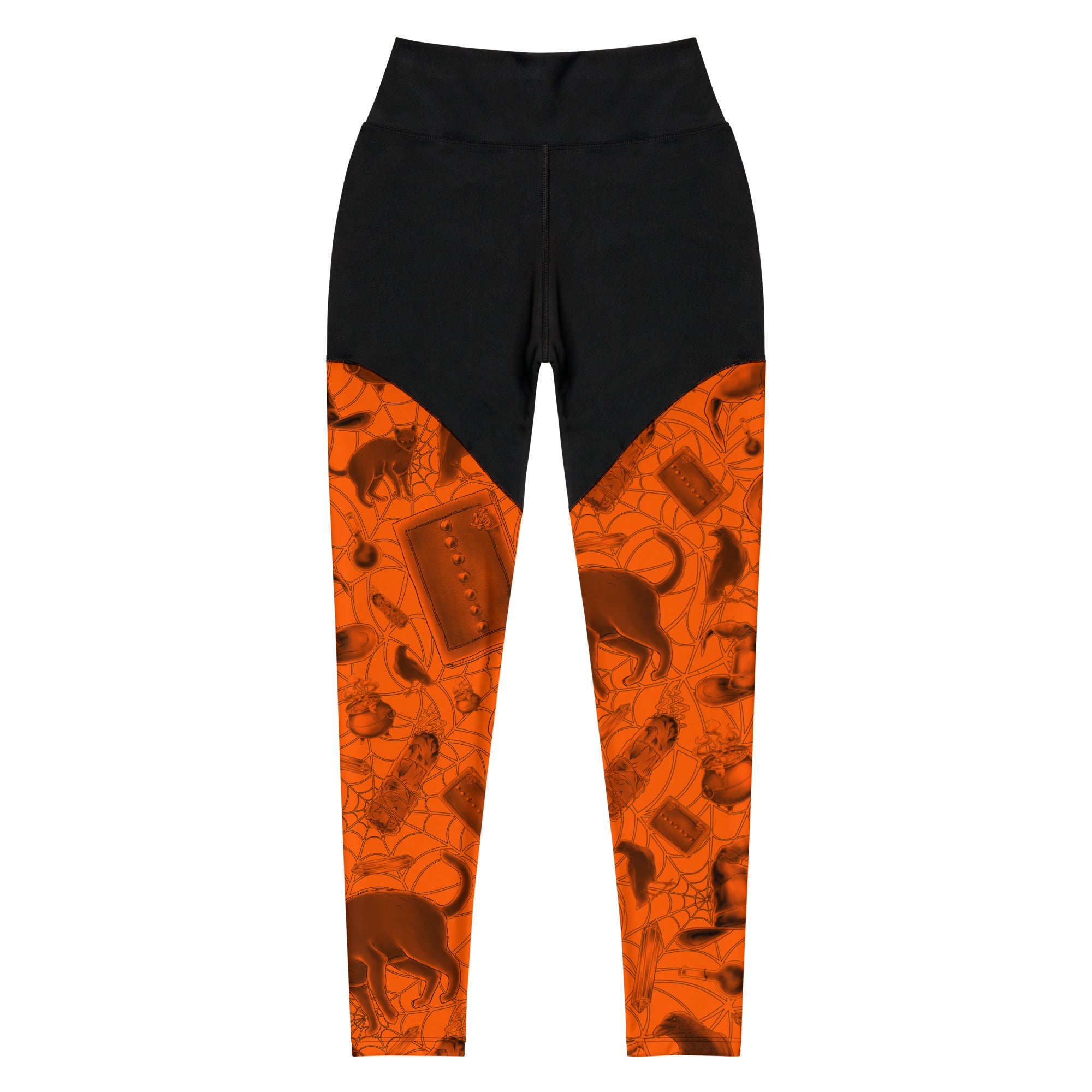 Witch's Lair Sports Leggings