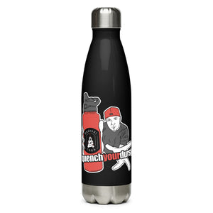 Quench Your Durst Stainless Steel Water Bottle