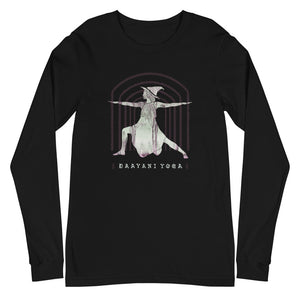 Witch Warrior Long Sleeve