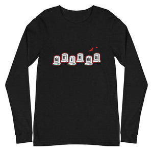 Fatally Yours Long Sleeve