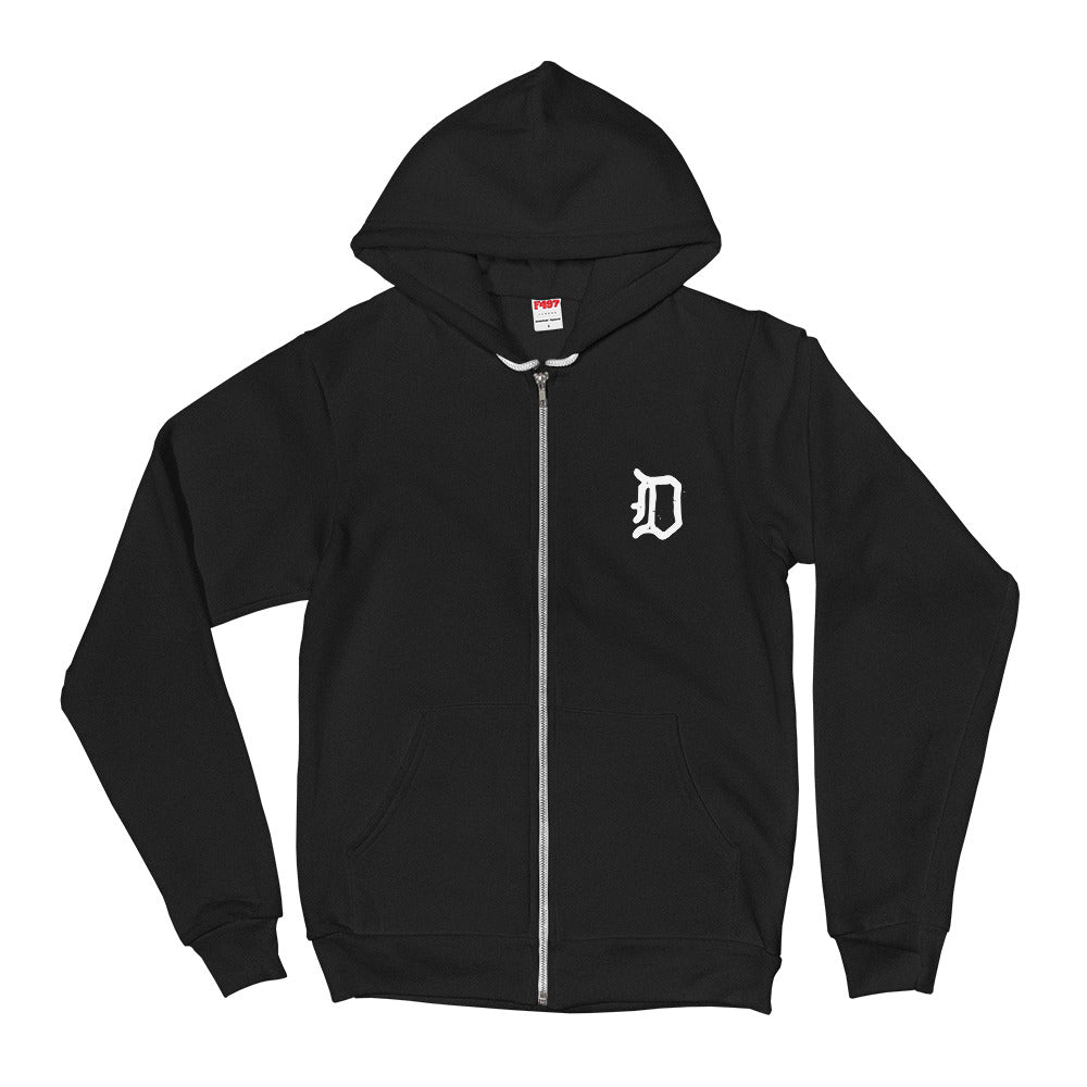 Now That's What I Call Dread Zip-Up Hoodie