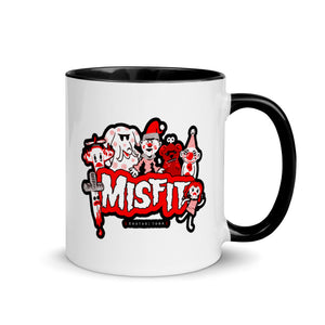 Misfit Mug