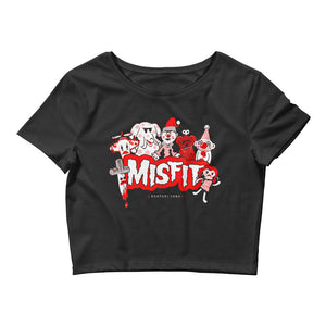 Misfit Crop Top