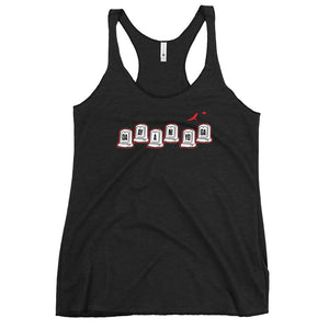 Fatally Yours Racer Tank